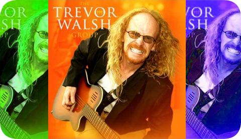 Trevor Walsh Band